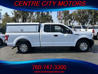 2020 Ford F-150 XL  Super Cab - Photo 3 - Escondido, CA 92025