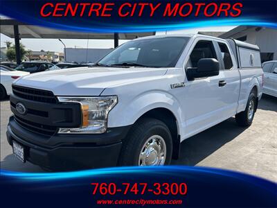 2020 Ford F-150 XL  Super Cab - Photo 1 - Escondido, CA 92025