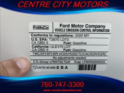 2020 Ford F-150 XL  Super Cab - Photo 25 - Escondido, CA 92025