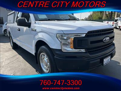 2020 Ford F-150 XL  Super Cab - Photo 2 - Escondido, CA 92025