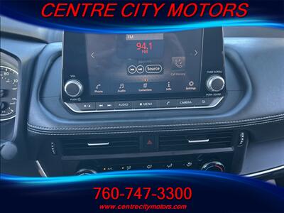 2021 Nissan Rogue S   - Photo 11 - Escondido, CA 92025