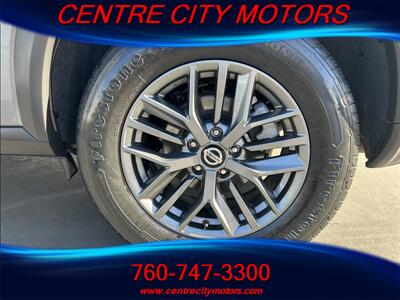 2021 Nissan Rogue S   - Photo 25 - Escondido, CA 92025