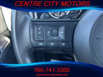 2021 Nissan Rogue S   - Photo 21 - Escondido, CA 92025