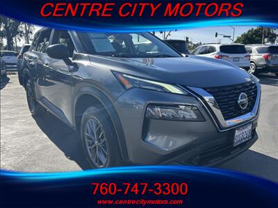 2021 Nissan Rogue S   - Photo 2 - Escondido, CA 92025