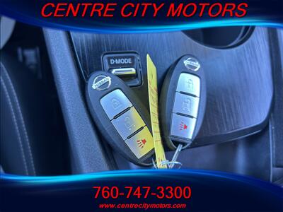 2021 Nissan Rogue S   - Photo 18 - Escondido, CA 92025