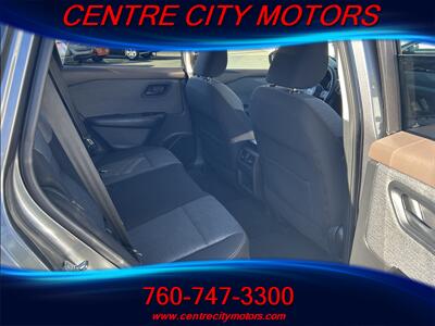 2021 Nissan Rogue S   - Photo 7 - Escondido, CA 92025