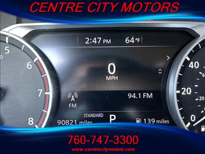 2021 Nissan Rogue S   - Photo 19 - Escondido, CA 92025