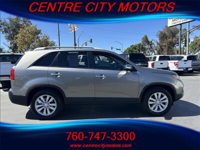 2011 Kia Sorento LX   - Photo 3 - Escondido, CA 92025