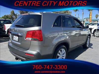 2011 Kia Sorento LX   - Photo 4 - Escondido, CA 92025