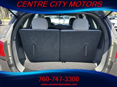 2011 Kia Sorento LX   - Photo 6 - Escondido, CA 92025