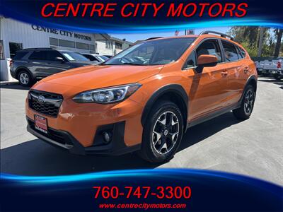 2018 Subaru Crosstrek 2.0i Premium   - Photo 1 - Escondido, CA 92025
