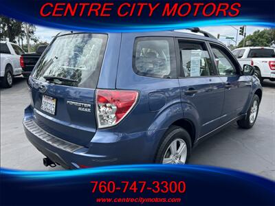 2013 Subaru Forester 2.5X   - Photo 4 - Escondido, CA 92025