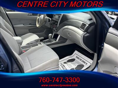 2013 Subaru Forester 2.5X   - Photo 9 - Escondido, CA 92025
