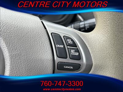 2013 Subaru Forester 2.5X   - Photo 17 - Escondido, CA 92025
