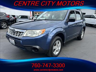 2013 Subaru Forester 2.5X   - Photo 2 - Escondido, CA 92025