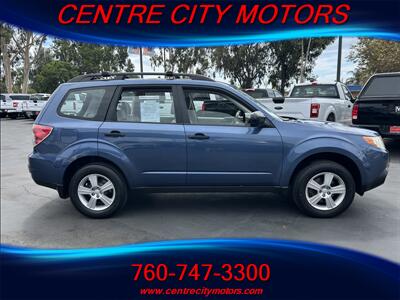 2013 Subaru Forester 2.5X   - Photo 3 - Escondido, CA 92025