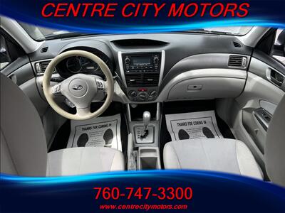 2013 Subaru Forester 2.5X   - Photo 8 - Escondido, CA 92025