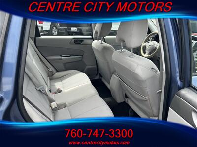 2013 Subaru Forester 2.5X   - Photo 7 - Escondido, CA 92025