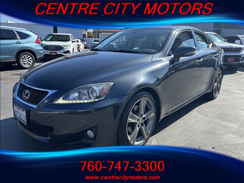 2011 Lexus IS 250 - Photo 1 - Escondido, CA 92025