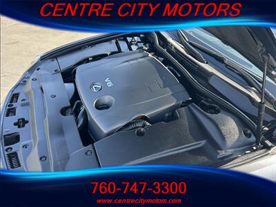 2011 Lexus IS 250   - Photo 22 - Escondido, CA 92025