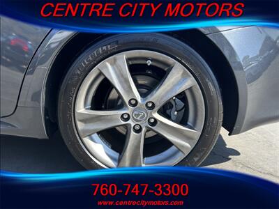 2011 Lexus IS 250   - Photo 23 - Escondido, CA 92025