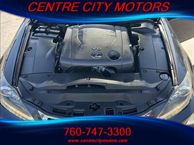 2011 Lexus IS 250   - Photo 20 - Escondido, CA 92025
