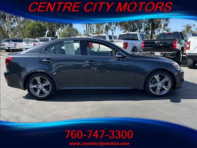 2011 Lexus IS 250   - Photo 3 - Escondido, CA 92025