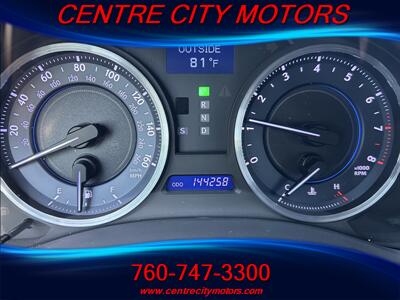 2011 Lexus IS 250   - Photo 15 - Escondido, CA 92025