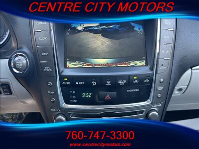 2011 Lexus IS 250   - Photo 10 - Escondido, CA 92025