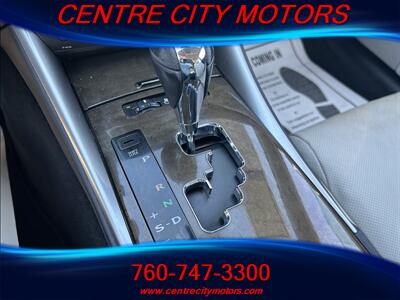2011 Lexus IS 250   - Photo 14 - Escondido, CA 92025
