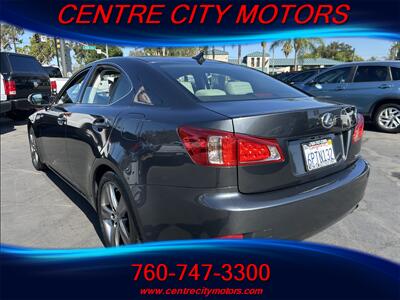 2011 Lexus IS 250   - Photo 5 - Escondido, CA 92025