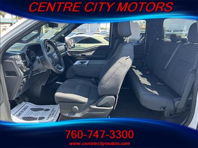 2021 Ford F-150 XL  SUPERCAB STX - Photo 12 - Escondido, CA 92025