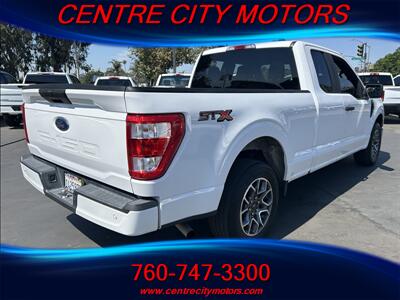 2021 Ford F-150 XL  SUPERCAB STX - Photo 4 - Escondido, CA 92025