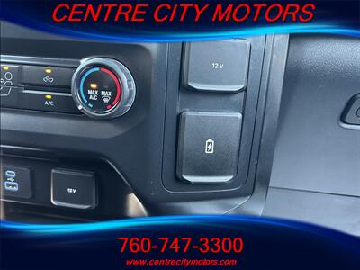 2021 Ford F-150 XL  SUPERCAB STX - Photo 17 - Escondido, CA 92025