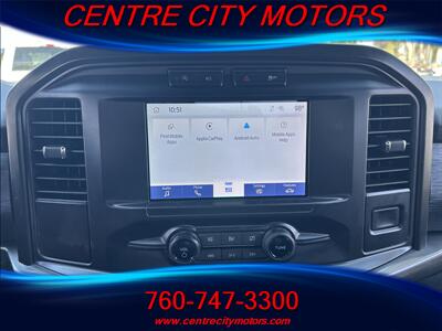 2021 Ford F-150 XL  SUPERCAB STX - Photo 14 - Escondido, CA 92025
