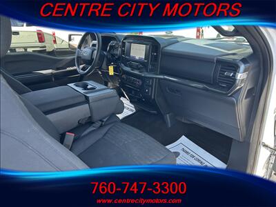 2021 Ford F-150 XL  SUPERCAB STX - Photo 9 - Escondido, CA 92025