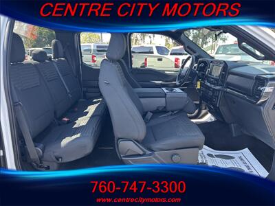 2021 Ford F-150 XL  SUPERCAB STX - Photo 7 - Escondido, CA 92025