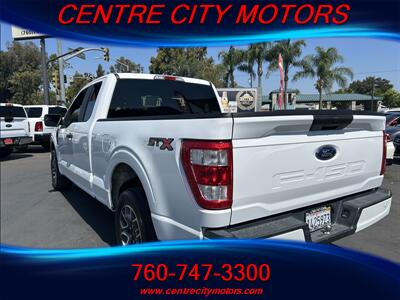 2021 Ford F-150 XL  SUPERCAB STX - Photo 5 - Escondido, CA 92025
