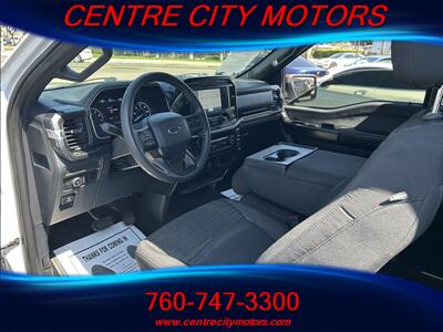 2021 Ford F-150 XL  SUPERCAB STX - Photo 10 - Escondido, CA 92025