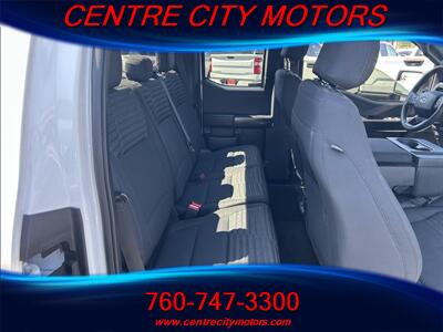 2021 Ford F-150 XL  SUPERCAB STX - Photo 8 - Escondido, CA 92025