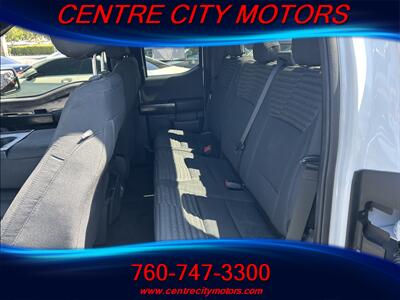 2021 Ford F-150 XL  SUPERCAB STX - Photo 13 - Escondido, CA 92025