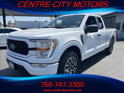 2021 Ford F-150 XL  SUPERCAB STX - Photo 2 - Escondido, CA 92025
