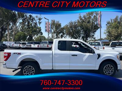 2021 Ford F-150 XL  SUPERCAB STX - Photo 6 - Escondido, CA 92025