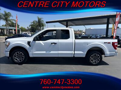 2021 Ford F-150 XL  SUPERCAB STX - Photo 3 - Escondido, CA 92025