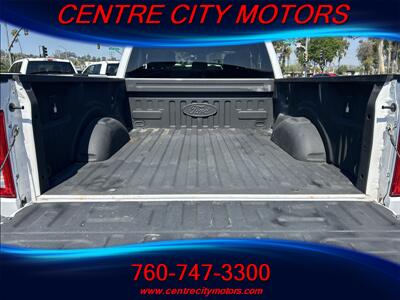 2021 Ford F-150 XL  SUPERCAB STX - Photo 32 - Escondido, CA 92025
