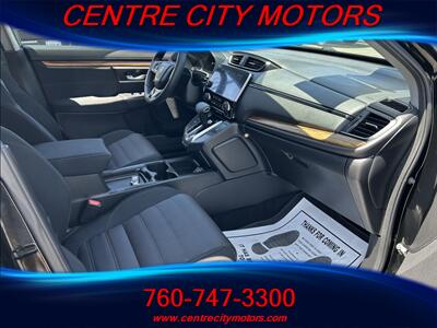 2019 Honda CR-V EX   - Photo 8 - Escondido, CA 92025