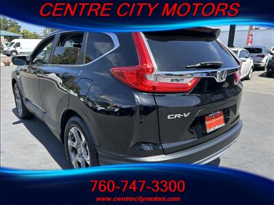2019 Honda CR-V EX   - Photo 2 - Escondido, CA 92025