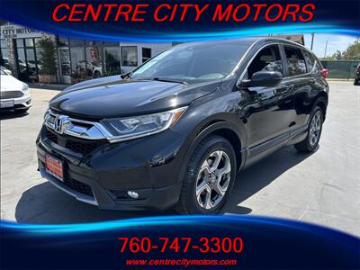 2019 Honda CR-V EX   - Photo 1 - Escondido, CA 92025