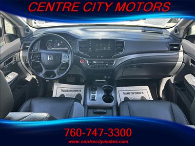 2021 Honda Pilot SE   - Photo 9 - Escondido, CA 92025
