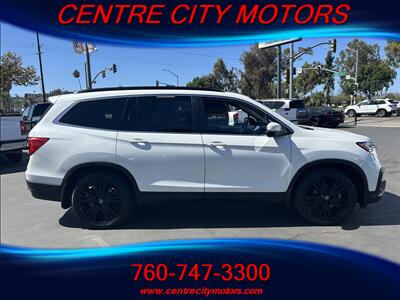2021 Honda Pilot SE   - Photo 3 - Escondido, CA 92025